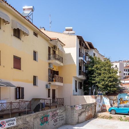 Angels Apartment Free Private Parking Salonic Exterior foto