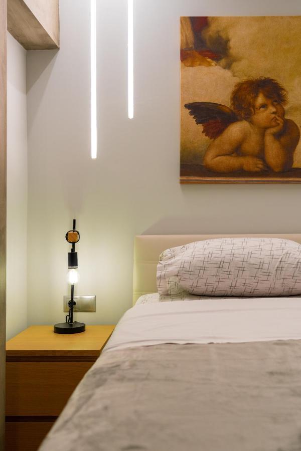 Angels Apartment Free Private Parking Salonic Exterior foto