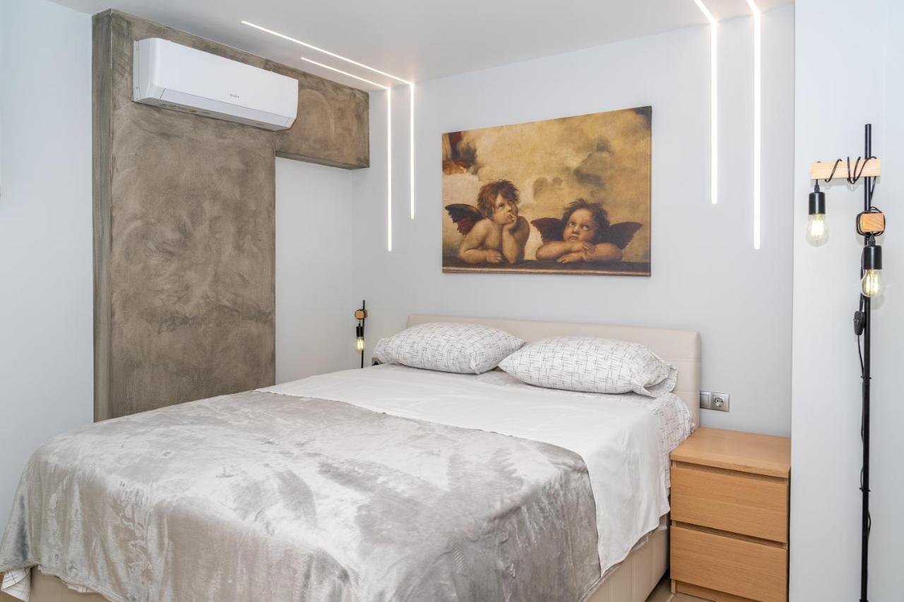 Angels Apartment Free Private Parking Salonic Exterior foto