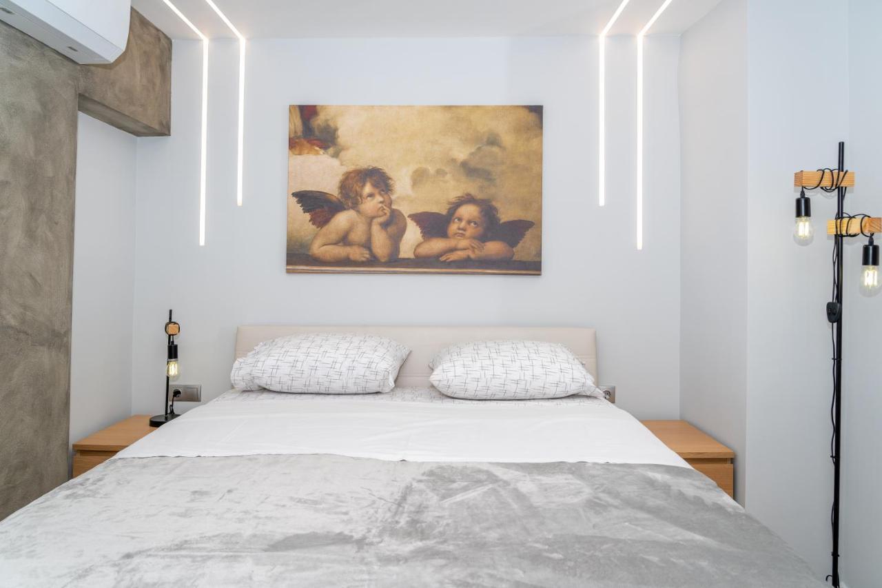Angels Apartment Free Private Parking Salonic Exterior foto