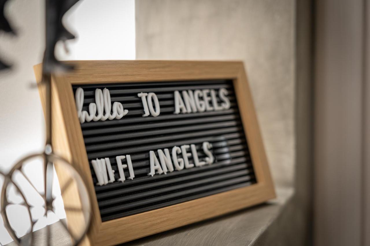 Angels Apartment Free Private Parking Salonic Exterior foto