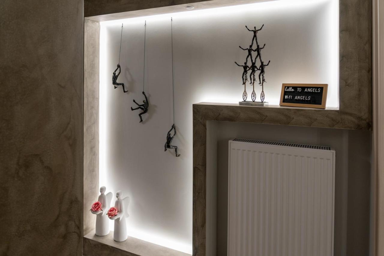 Angels Apartment Free Private Parking Salonic Exterior foto