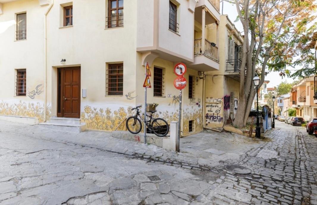 Angels Apartment Free Private Parking Salonic Exterior foto