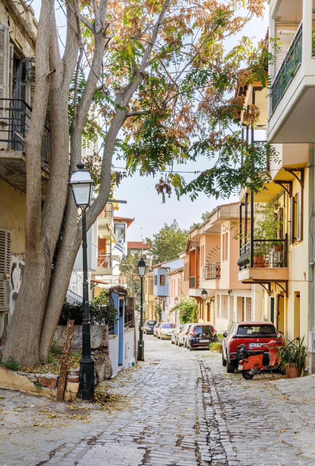 Angels Apartment Free Private Parking Salonic Exterior foto