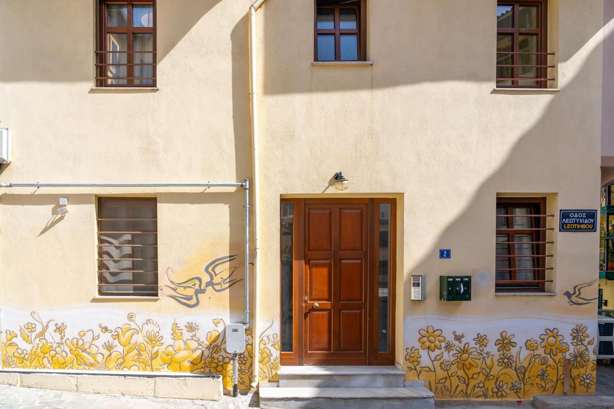 Angels Apartment Free Private Parking Salonic Exterior foto