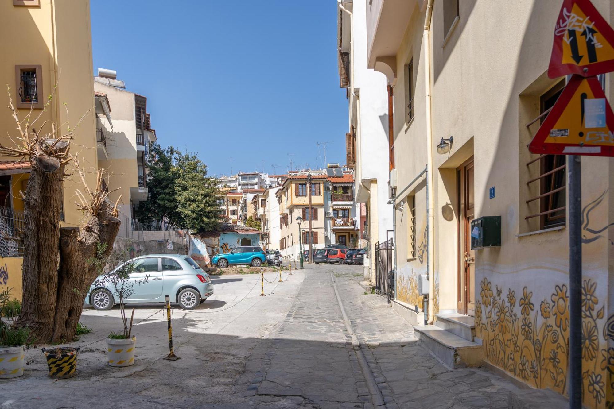 Angels Apartment Free Private Parking Salonic Exterior foto